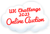 UK Challenge 2023 Auction Live Now