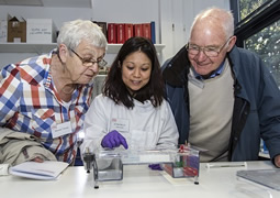 LLR - Leukaemia and Lymphoma Research
