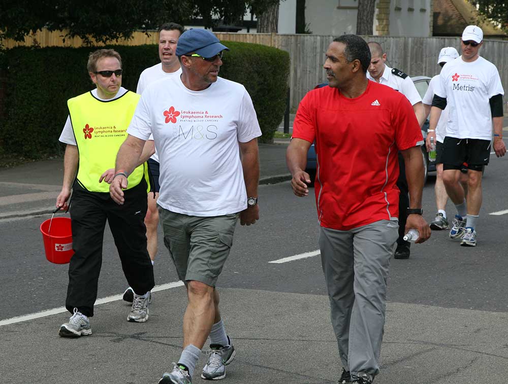 2010 - Forget Me Not Walk